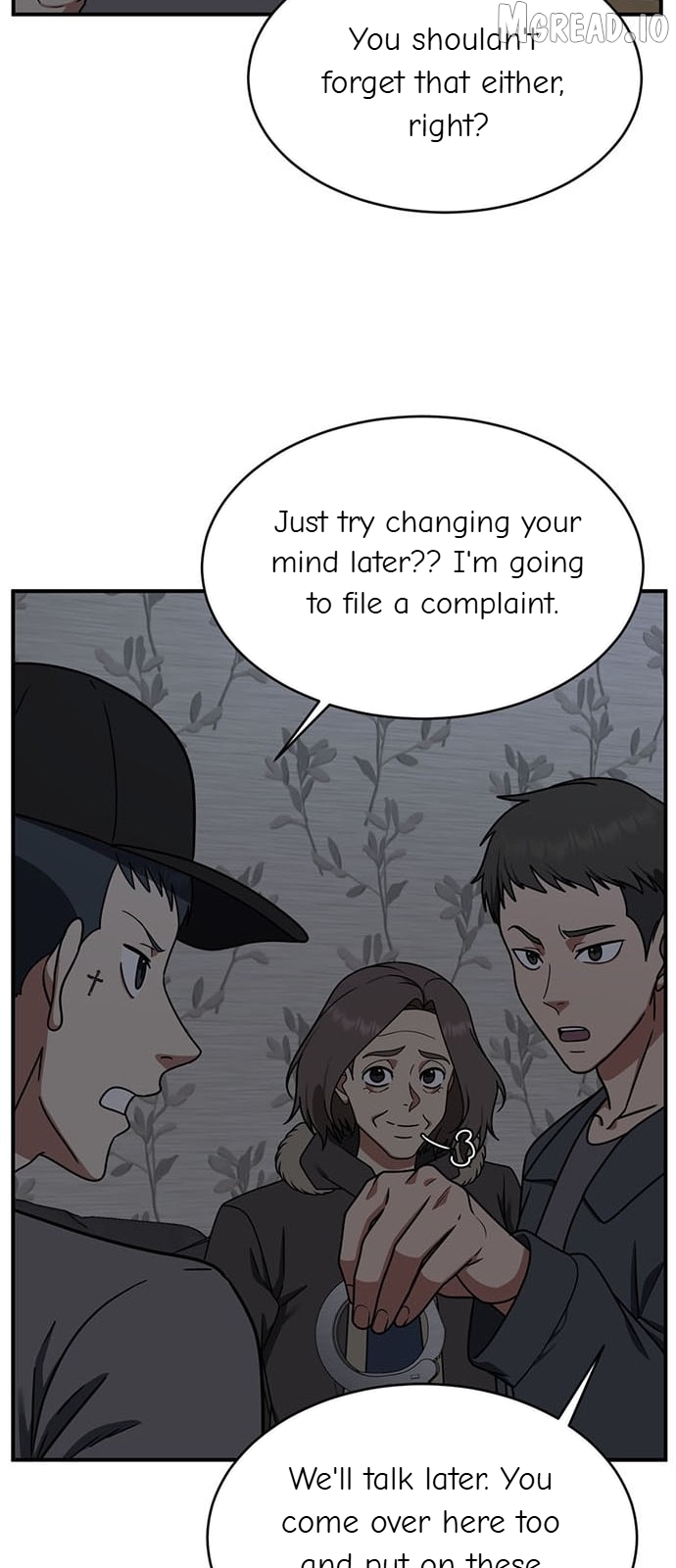 Change Me Chapter 147 - page 25